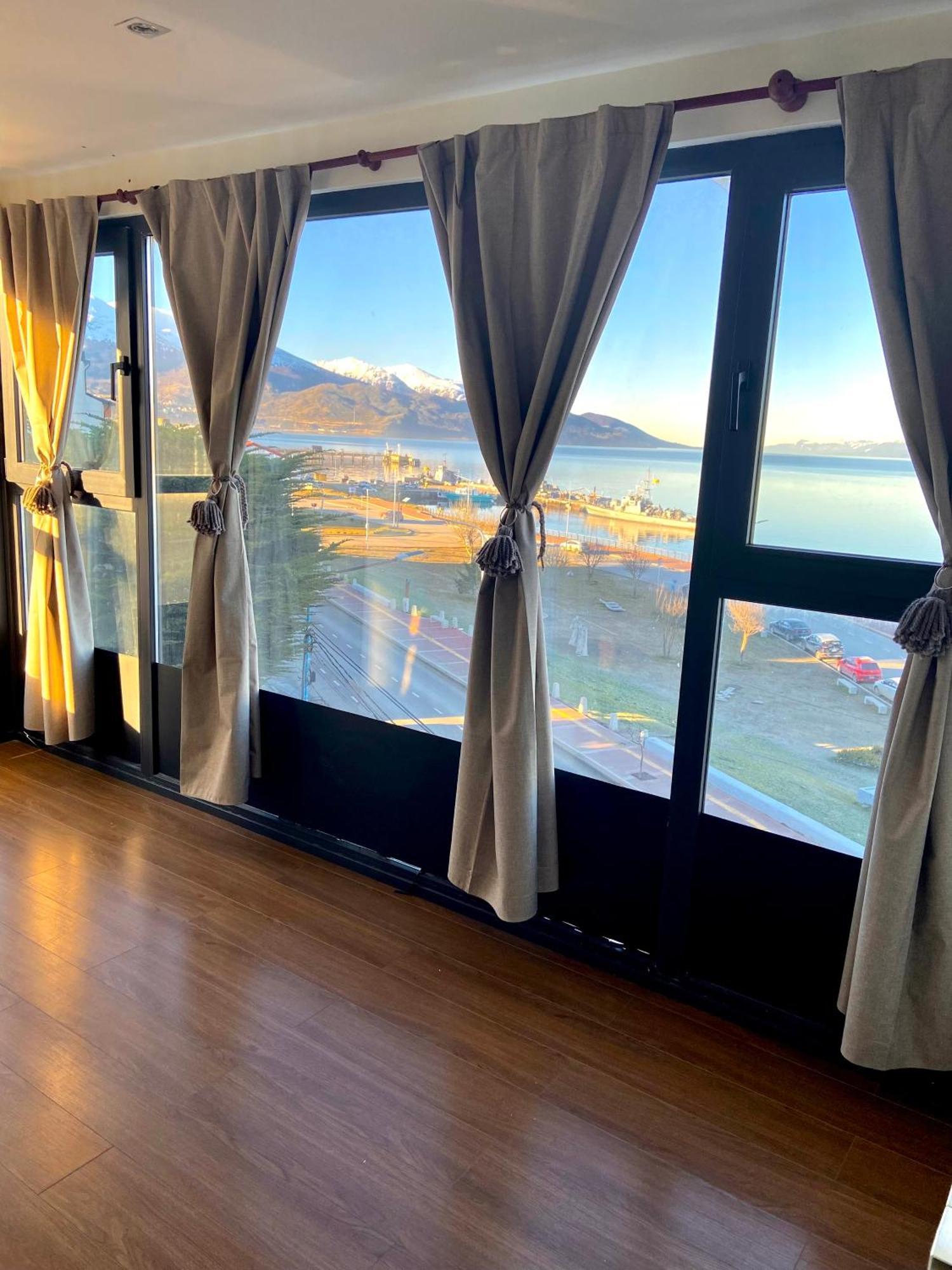 Apartamento Antartida Park أوشويا المظهر الخارجي الصورة